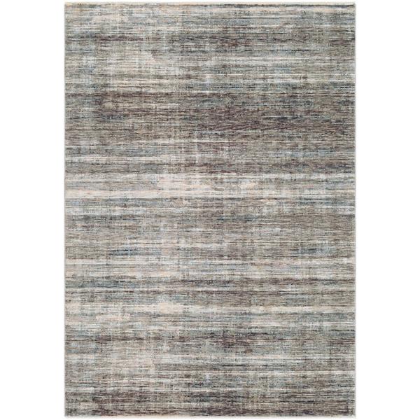 Surya Presidential Modern Area Rug - 9-ft x 13-ft 1-in - Rectangular ...