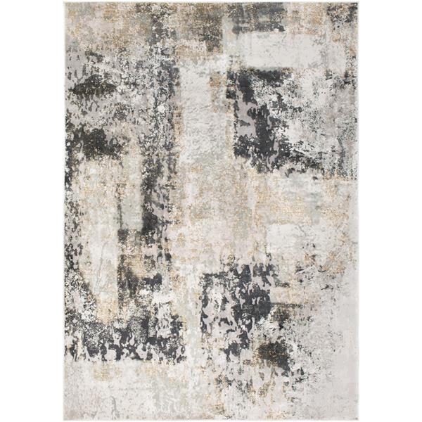Surya Quatro Updated Traditional Area Rug 6ft 7in x 9ft 6in