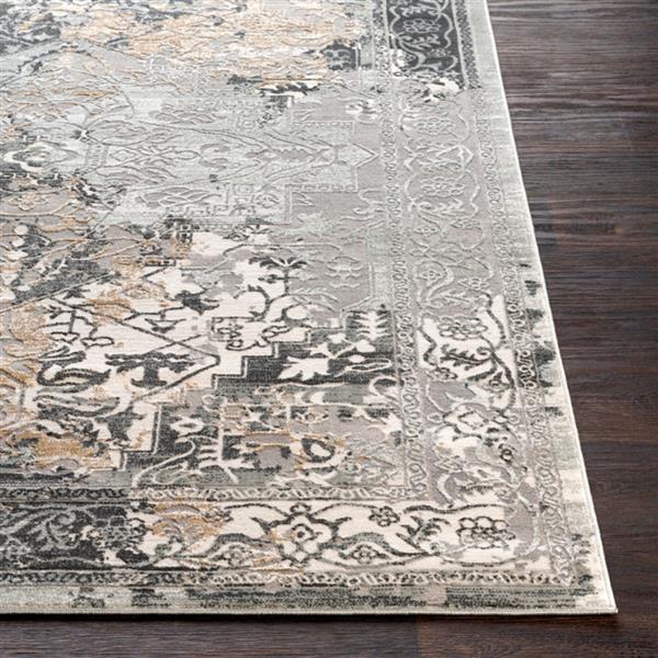 Surya Quatro Updated Traditional Area Rug 9ft 3in x 12ft 3in