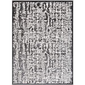 Surya Rabat Modern Area Rug - 7-ft 10-in x 10-ft 3-in - Rectangular - Gray