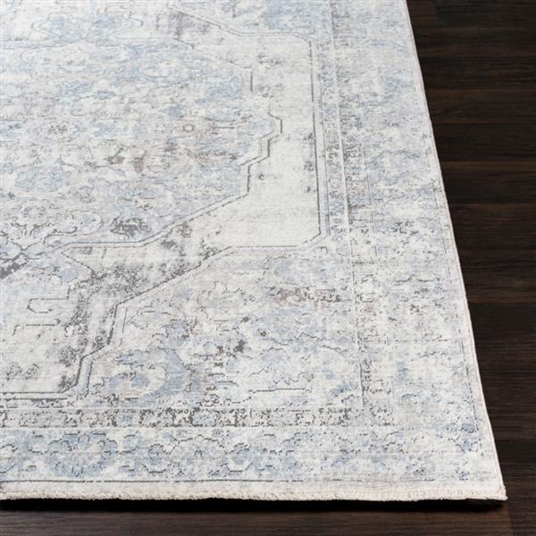 Surya Wonder Rectangular Transitional Area Rug 7ft 10in x 10ft 3
