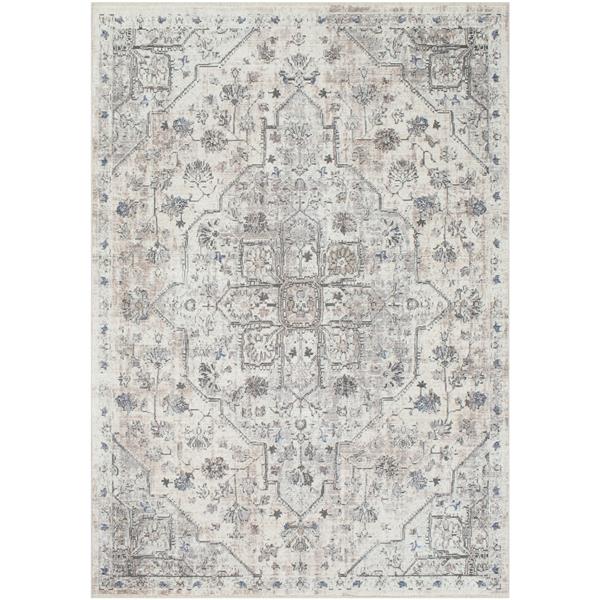 Surya Wonder Rectangular Transitional Area Rug 9ft x 12ft 6in