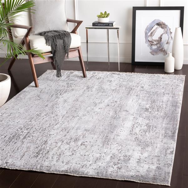Surya Wonder Rectangular Transitional Area Rug - 7-ft 10-in x 10-ft 3-in - Tan