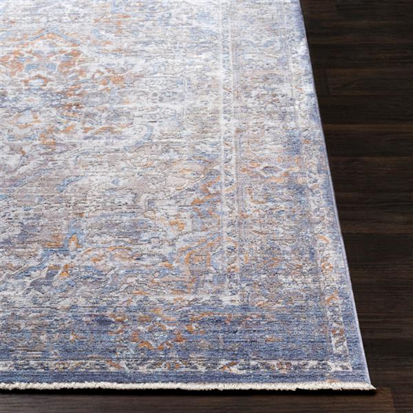 Surya Wonder Rectangular Transitional Area Rug 7ft 10in x 10ft 3