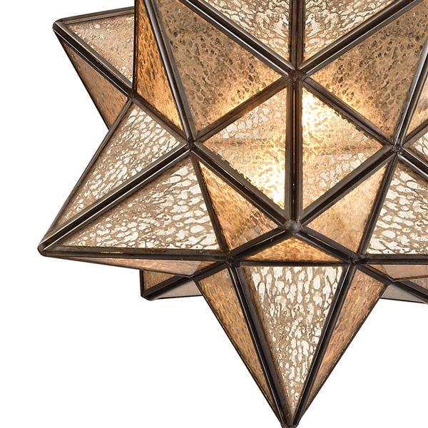 elk home moravian star