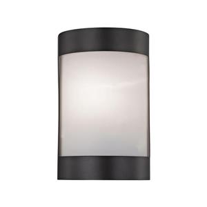 Thomas Lighting Bella Wall Sconce - 1-Light - 6-in x 13-in - Oil Rubbed Bronze