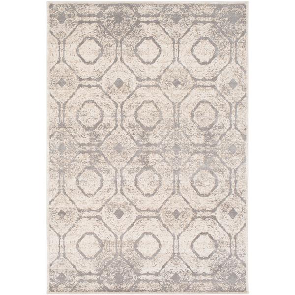 Surya Tibetan Modern Area Rug 9ft 3in x 12ft 3in Rectangular