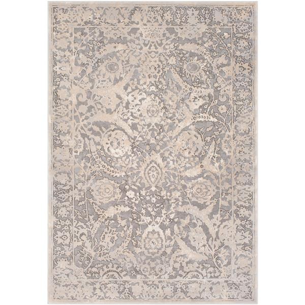 Surya Tibetan Updated Traditional Area Rug 7ft 10in x 10ft 3in