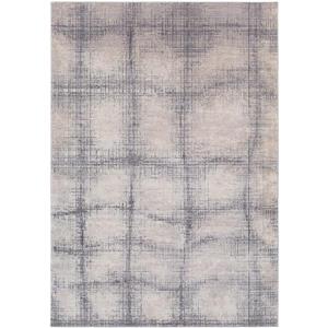 Surya Tibetan Modern Area Rug - 9-ft 3-in x 12-ft 3-in - Rectangular - Khaki