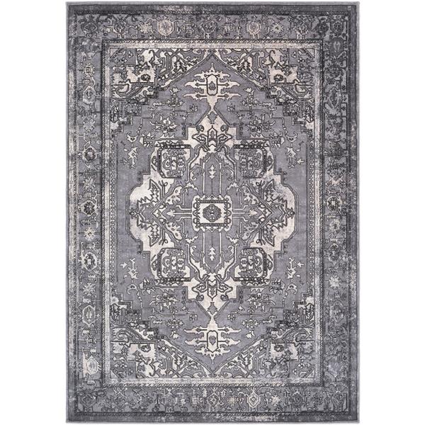 Surya Tibetan Updated Traditional Area Rug 9ft 3in x 12ft 3in