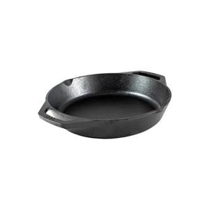 Lodge Cast Iron Dual-Handle Skillet - 10.25-in