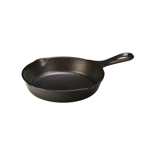 Lodge Heat-Treated Cast Iron Skillet - 6.5-in.