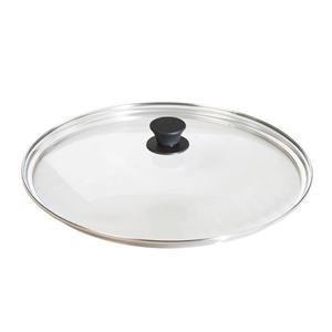 Lodge Tempered Glass Lid - 15-in