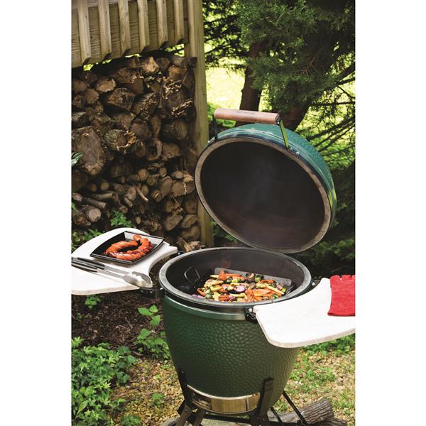 Seasoned Steel Grilling Pan - 13 x 12-in.