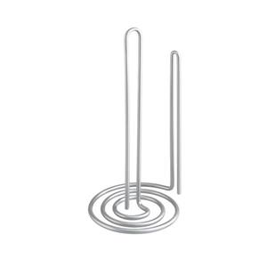 Metaltex My Roll Freestanding Paper Roll Holder - Gray