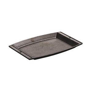Lodge Cast Iron Chef Platter - 11.7 x 7.75-in.