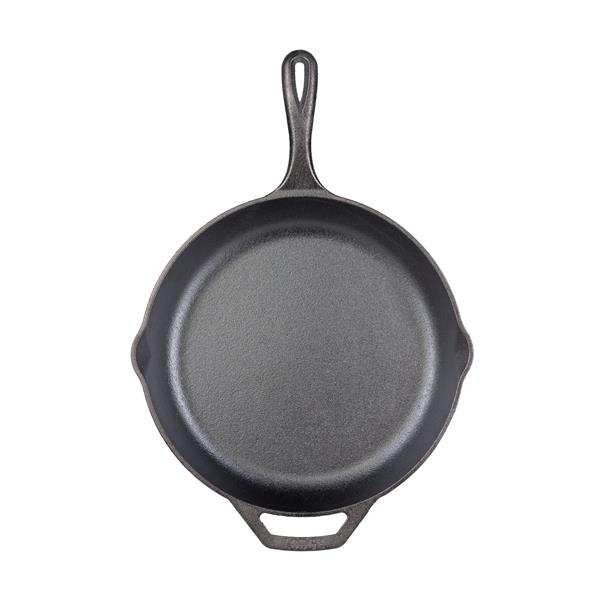 Lodge Chef's Collection Cast Iron Skillet - 12-in.