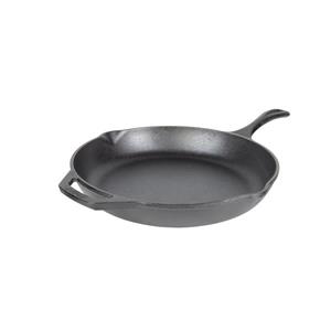 Lodge Chef's Collection Cast Iron Skillet - 12-in.