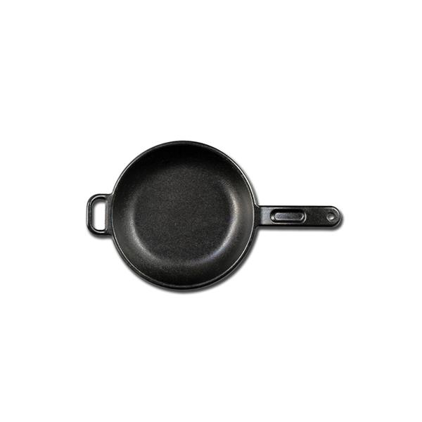 Lodge P10S3 - Pro-Logic Cast Iron Skillet, 10 in.