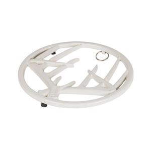 Lodge Enamel Antler - 8-in. - Biscotti