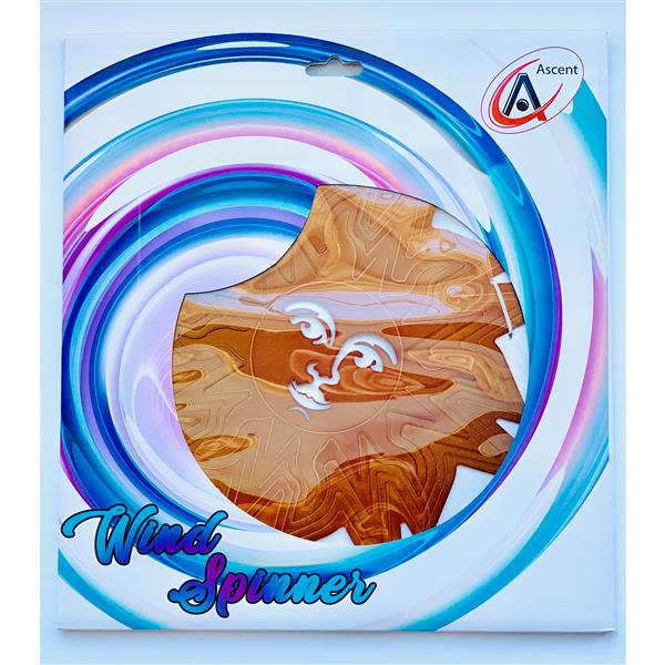 Dundee Deco Falkirk Wind Spinner - Sun - Copper