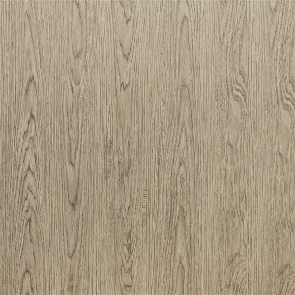 PROTIER Chieti SPC Vinyl Plank - 7-in x 54-in - Brown