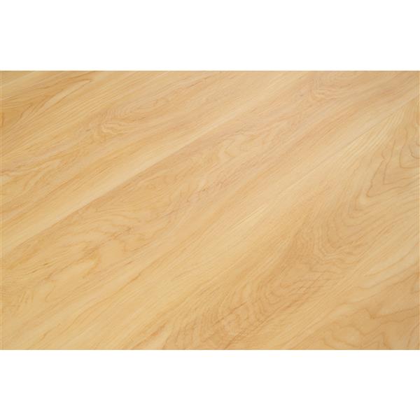 Protier Melfi Spc Vinyl Plank 7 In X, Vinyl Wood Effect Floor Tiles