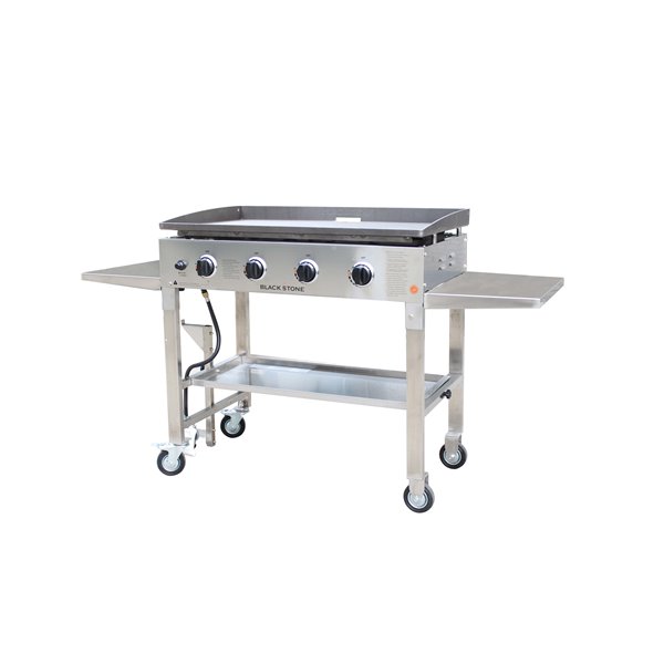 36 inch stainless steel blackstone griddle