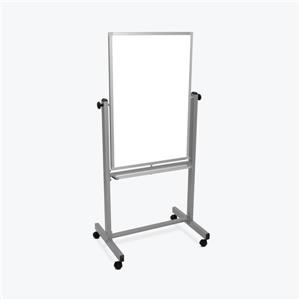 Luxor Double-Sided Magnetic Whiteboard - 24-in x 36-in