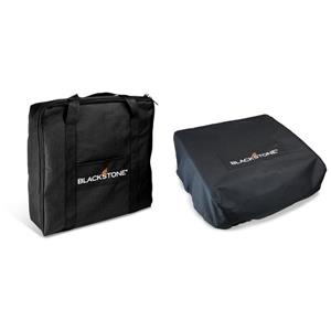 Blackstone 17-in Tabletop Griddle Cover & Carry Bag Set - Black