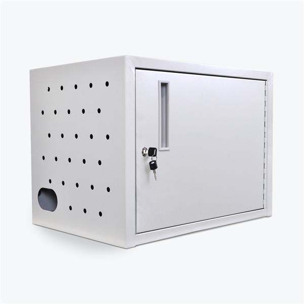 Luxor 12-Tablet Wall / Desk Charging Box