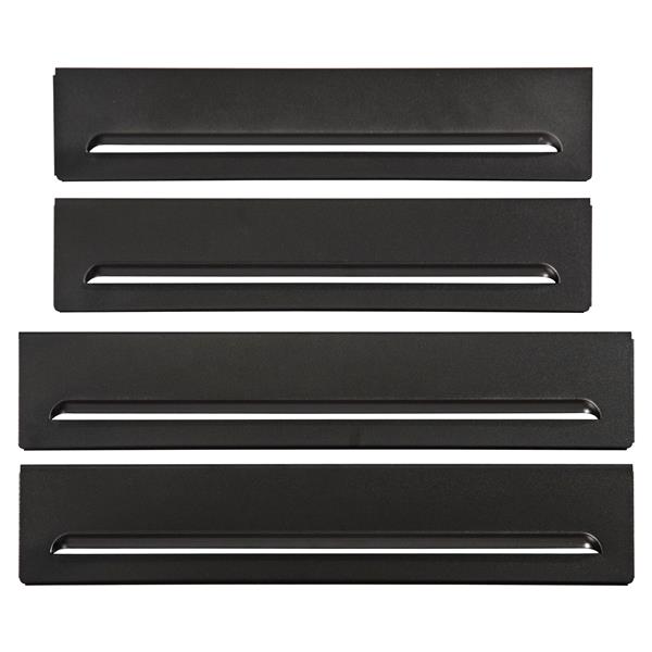 Pare-vent de plaque chauffante de 36 po Blackstone