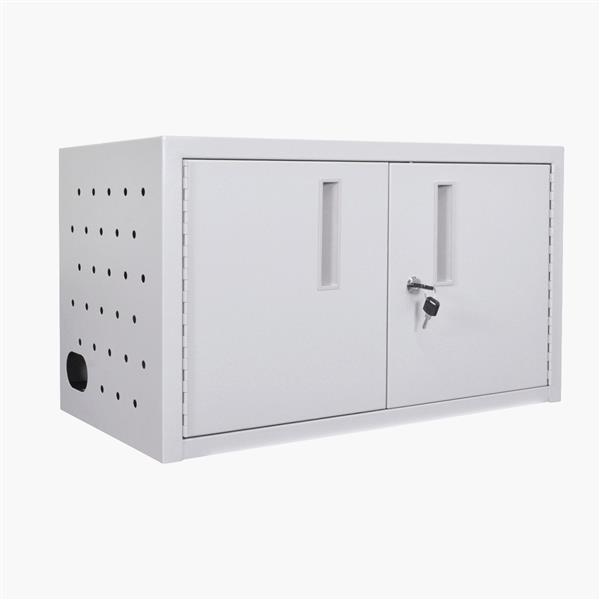 Luxor 16-Tablet Wall / Desk Charging Box