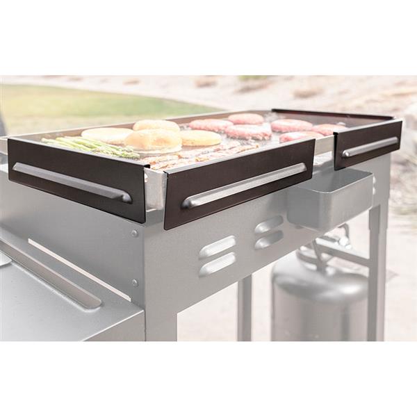 Blackstone 28-in Griddle Wind Guard