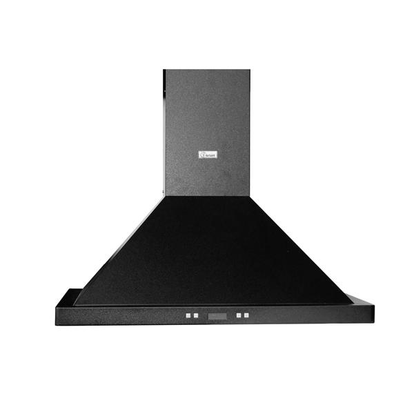 Turin Malibu 30-in Black Wall Mounted Range Hood