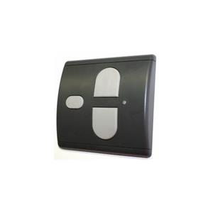 SOMMER EVO+ SOMtouch wireless wall button for Garage Door Opener- white - 922MHz