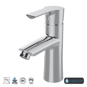 akuaplus® TALA Lavatory Faucet  - Single Round Handle - Chrome