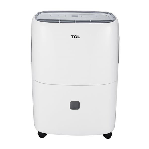 TCL Dehumidifier 50Pint White 50DI RONA