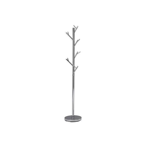 WHI 11-Hook Coat Rack - Metal