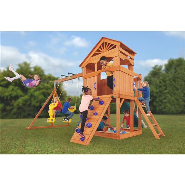 playset telescope