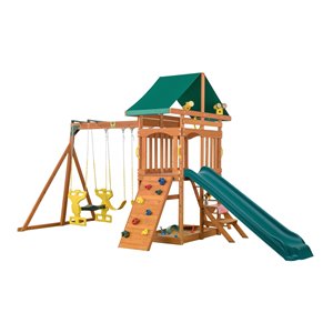 Creative Cedar Designs Sky View Playset