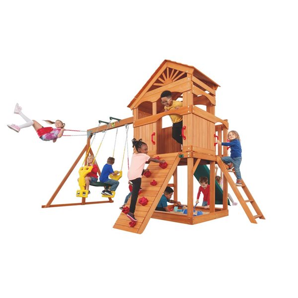 buy outdoor playset