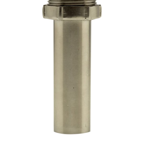 ALFI brand Bathroom Sink Pop Up Drain - Universal Fit - Brushed Stainless Steel