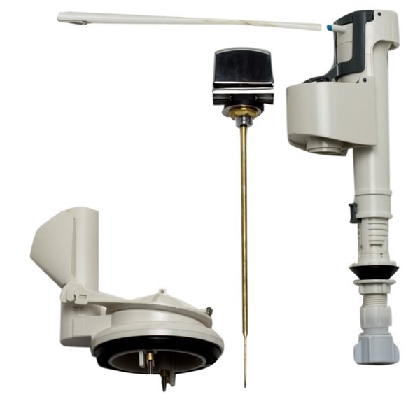 EAGO Toilet Flushing Mechanism for TB340 R340FLUSH RONA