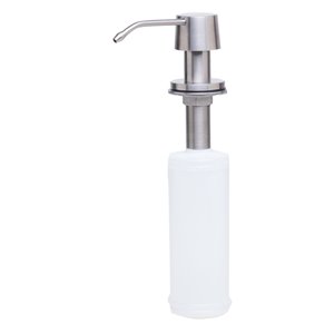 ALFI brand Soap/Lotion Dispenser - Brushed Stainless Steel