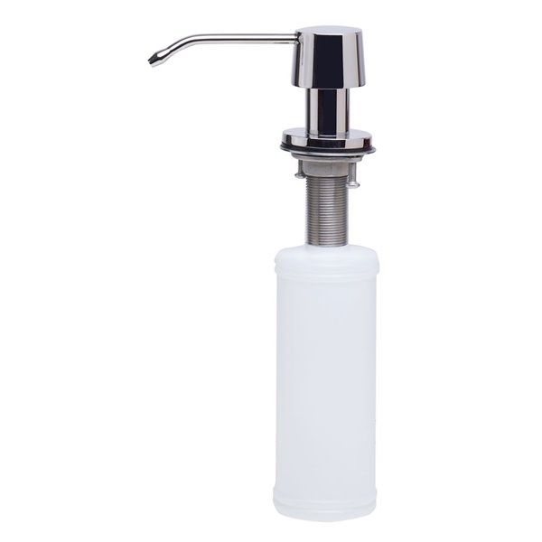 Image of Alfi Brand | Soap/lotion Dispenser - Polished Stainless Steel | Rona