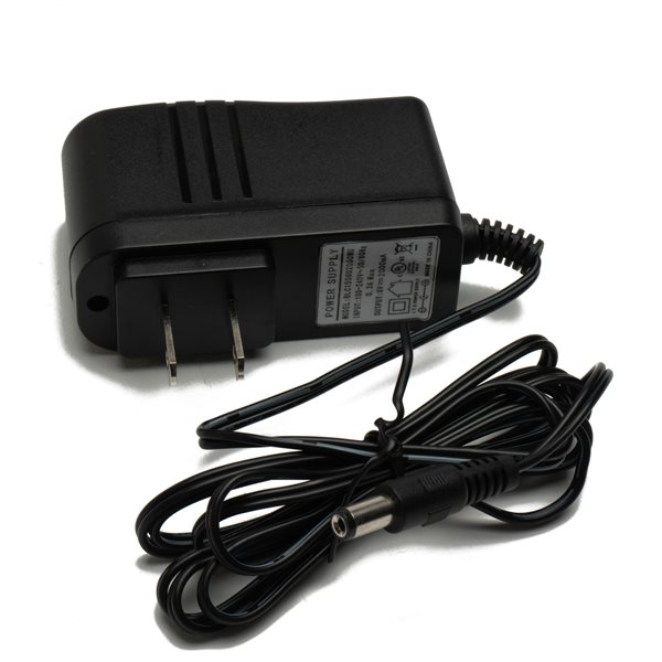 ALFI brand Cosmetic Mirror with LED Light - 5x Magnify - 8-in- Brushed Brass