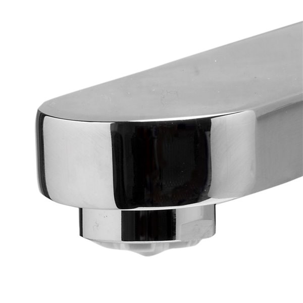 ALFI brand Bathtub Spout - 6-in - Polished Chrome