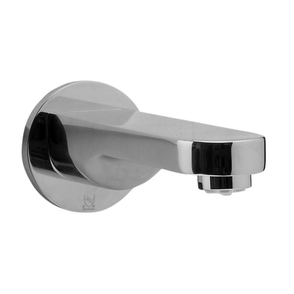 ALFI brand Bathtub Spout - 6-in - Polished Chrome