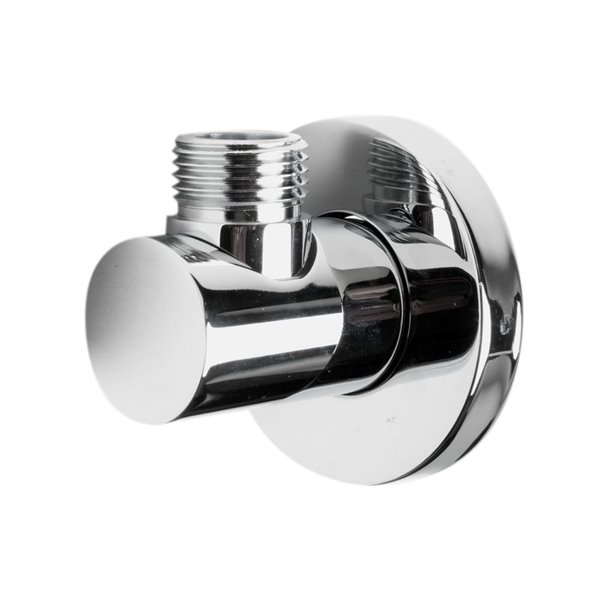 ALFI brand Thermostatic Shower Bar System with Diverter - Polished Chrome